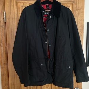 Men’s Barbour Ashby Jacket size L